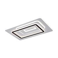 HDled吸顶灯全光谱客厅卧室餐厅灯全屋调光灯饰包安装灯具套餐 大客厅196W/全光谱智能/105*65cm