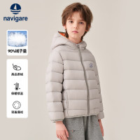 保暖服饰：navigare 纳维凯尔 儿童百搭防寒羽绒服