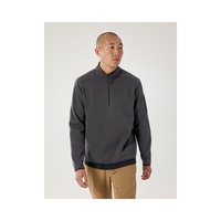 加拿大始祖鸟Covert 1/2男款户外徒步休闲半拉链卫衣