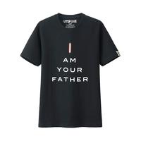 UNIQLO 优衣库 UTGP STAR WARS 男款印花T恤
