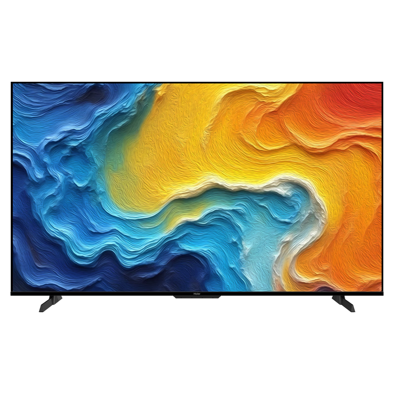 海尔 55D50CN 高色域全面屏 55英寸4K超高清智能电视