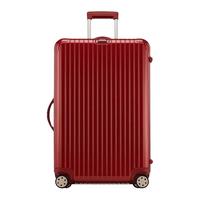 RIMOWA 日默瓦 SALSA DELUXE系列 拉杆箱 红色 30寸