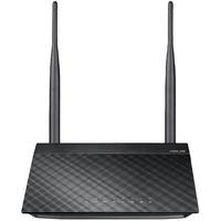 ASUS 华硕 RT-N12 D1 300M WiFi 4 家用路由器 黑色