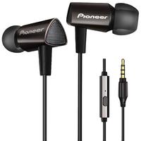 pioneer 先锋 SE-CL51S  入耳式耳机 摩卡棕