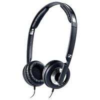 SENNHEISER 森海塞尔 PXC250II 耳罩式头戴式耳机 黑色 3.5mm