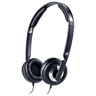 SENNHEISER 森海塞尔 PXC250II 耳罩式头戴式耳机 黑色 3.5mm