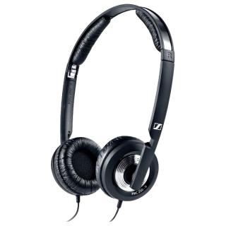 SENNHEISER 森海塞尔 PXC250II 耳罩式头戴式耳机 黑色 3.5mm
