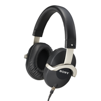 SONY 索尼 MDR-Z1000/Q 耳罩式头戴式有线耳机 黑色 3.5mm