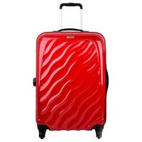 BINHAO 宾豪 20寸 PC 万向轮拉杆箱994747HA 红色 20英寸