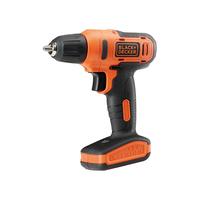 BLACK+DECKERBLACK&DECKER 百得 LDX120C 20V无绳电钻