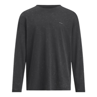 UNDER ARMOUR/安德玛 水洗高克重 男士长袖T恤