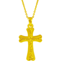 千影 黄金项链吊坠 9999足金 4.86-5.0g 41602227416