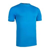 DECATHLON/迪卡侬 男士速干T恤 太平洋蓝 S