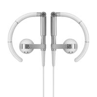 铂傲 BANG&OLUFSEN EarSet 3i 平头塞挂耳式有线耳机 白色 3.5mm