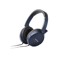 EDIFIER 漫步者 H840 耳罩式头戴式耳机 蓝色 3.5mm