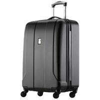 DELSEY 法国大使 000052 ABS拉杆箱 黑色 24英寸