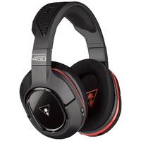 TURTLE BEACH 乌龟海岸 Stealth 450 耳罩式头戴式2.4G无线耳机 黑红色