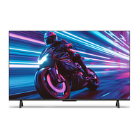 飞利浦 55英寸4K艺术壁画144Hz护眼平板电视机 固定挂架  32GB