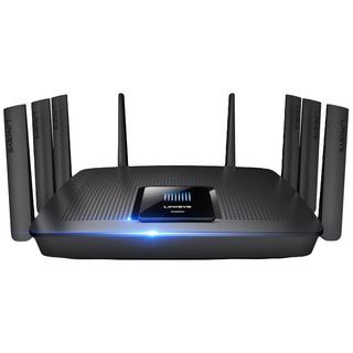 LINKSYS 领势 EA9500-AH 5400M WiFi 5 家用路由器 黑色