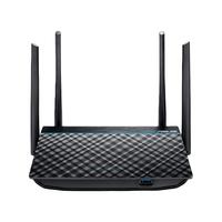 华硕 ASUSRT-ACRH13 1267M WiFi 5 家用路由器 黑色