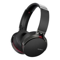 SONY 索尼 MDR-XB950B1 耳罩式头戴式蓝牙耳机 黑色