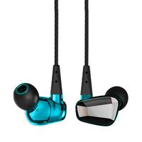 astrotec 阿思翠 GX40 入耳式动圈有线耳机 蓝色 3.5mm