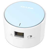 TP-LINK 普联 TL-WR706N 150M WiFi 4 家用路由器