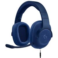 logitech 罗技 G433 耳罩式头戴式有线耳机