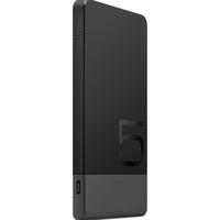 HUAWEI 华为 AP006L 移动电源 石墨黑 5000mAh micro usb 2.1A双向快充