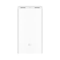 Xiaomi 小米 PLM05ZM 移动电源 白色 20000mAh Micro-B 18W