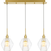 OPPLE 欧普照明 柔光玻璃餐吊灯