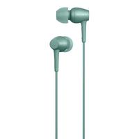 SONY 索尼 IER-H500A 入耳式有线耳机 薄荷绿 3.5mm