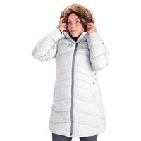 Marmot 土拨鼠 Montreal 女士长款羽绒服 700蓬