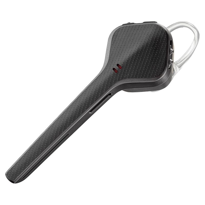 Plantronics 缤特力 Voyager 3200 入耳式真无线单耳蓝牙降噪耳机 碳晶黑色
