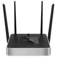 TP-LINK 普联 TL-WVR1200L 双频1200M 家用千兆无线路由器 WI-FI 5（802.11ac）黑色