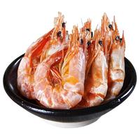 浙东小九寨 对虾干 40-50只 208g