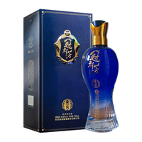 花冠集团 纯粮酒 浓香型白酒