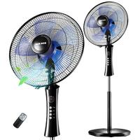 AUX 奥克斯 FS1603RC 落地扇 黑色