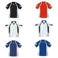 迪桑特（DESCENTE）运动衫T恤棒球衫比赛服常规版型 (DB-113)