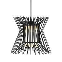 Panasonic 松下 HHLB10512 LED单头吊灯 黑色