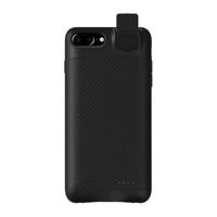 dostyle/东格 3800mAh 背夹电池 补光灯 黑色