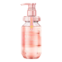 honey glossy/安蒂花子 控油 洗发水 440ml
