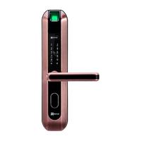 萤石 EZVIZ DL2S 互联网指纹锁家用防盗门锁 标准锁体铁门 电子锁密码锁大门防盗锁