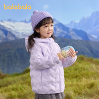  balabala/巴拉巴拉 轻薄 儿童羽绒服