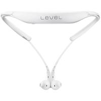 SAMSUNG 三星 Level U 入耳式颈挂式降噪蓝牙耳机 白色