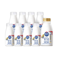 光明 优倍鲜牛奶185ml*10瓶+新鲜牧场205ml*2瓶