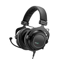 beyerdynamic 拜雅 CUSTOM Game 耳罩式头戴式动圈有线耳机 黑色 3.5mm