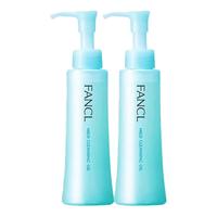 FANCLFancl芳珂正品卸妆油120ml卸妆液乳温和敏感肌啫喱卸妆水