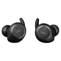 Jabra 捷波朗 Elite Sport 真无线降噪 黑色 蓝牙耳机