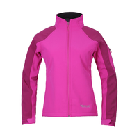 Marmot 土拨鼠 女士软壳外套 L85000-6288 葡萄紫 XS